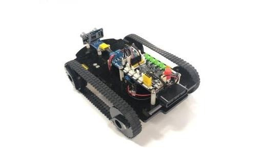 机械工民机器人